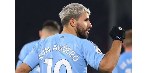 Sergio Kün Agüero zapewnił Manchesterowi City szczęśliwe zakończenie swojej kariery